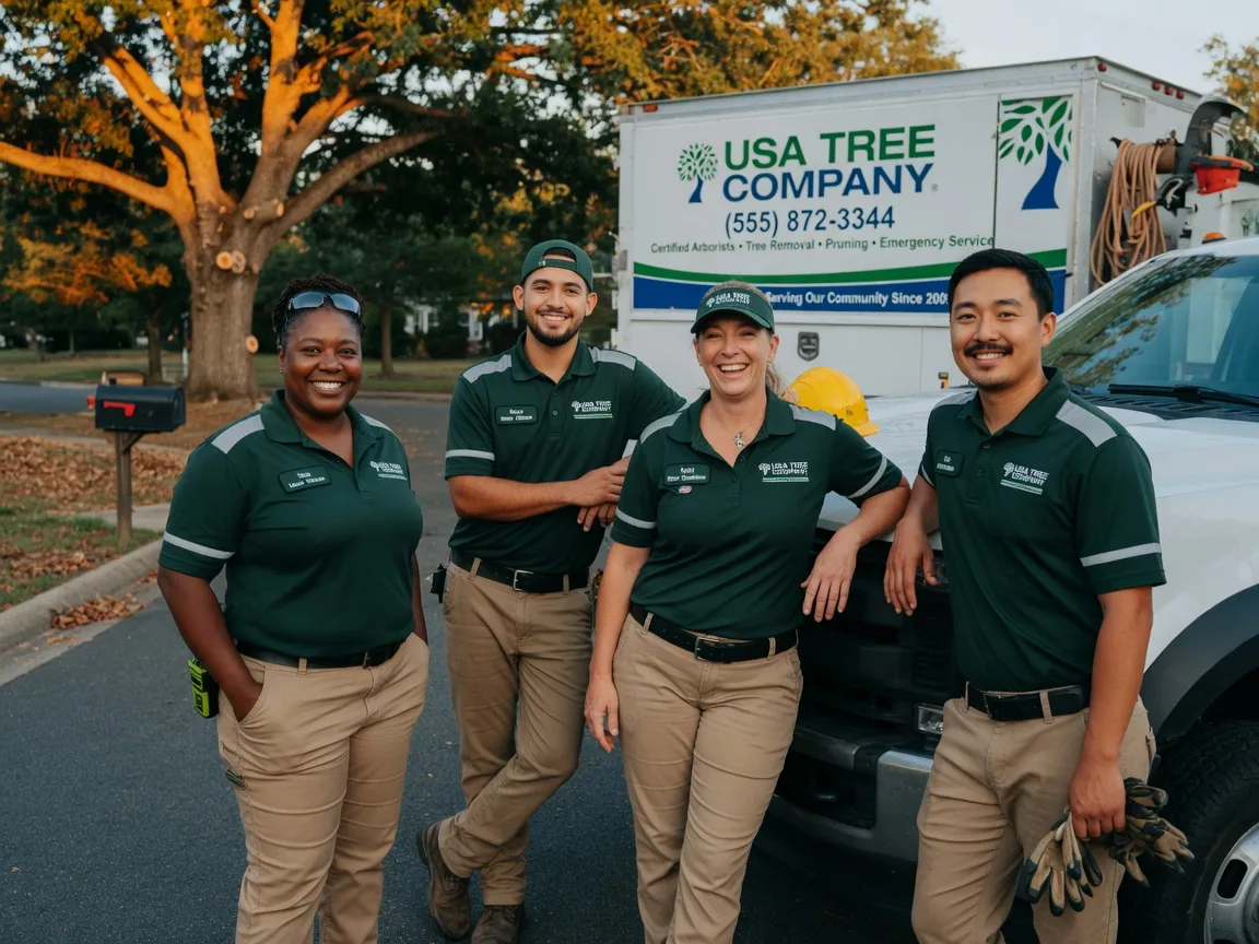 Tree Care company in Williston, TN